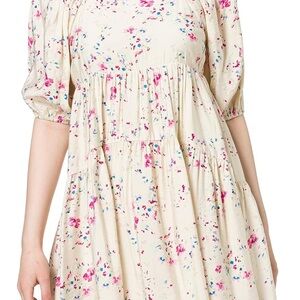 Vero Moda Floral Dress